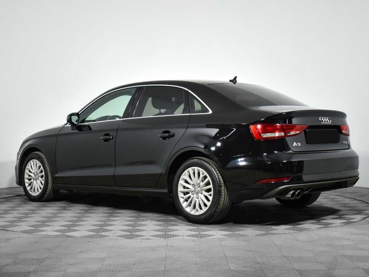 Купить Ауди А3, 2018, 157 151 км.. Фото: #6