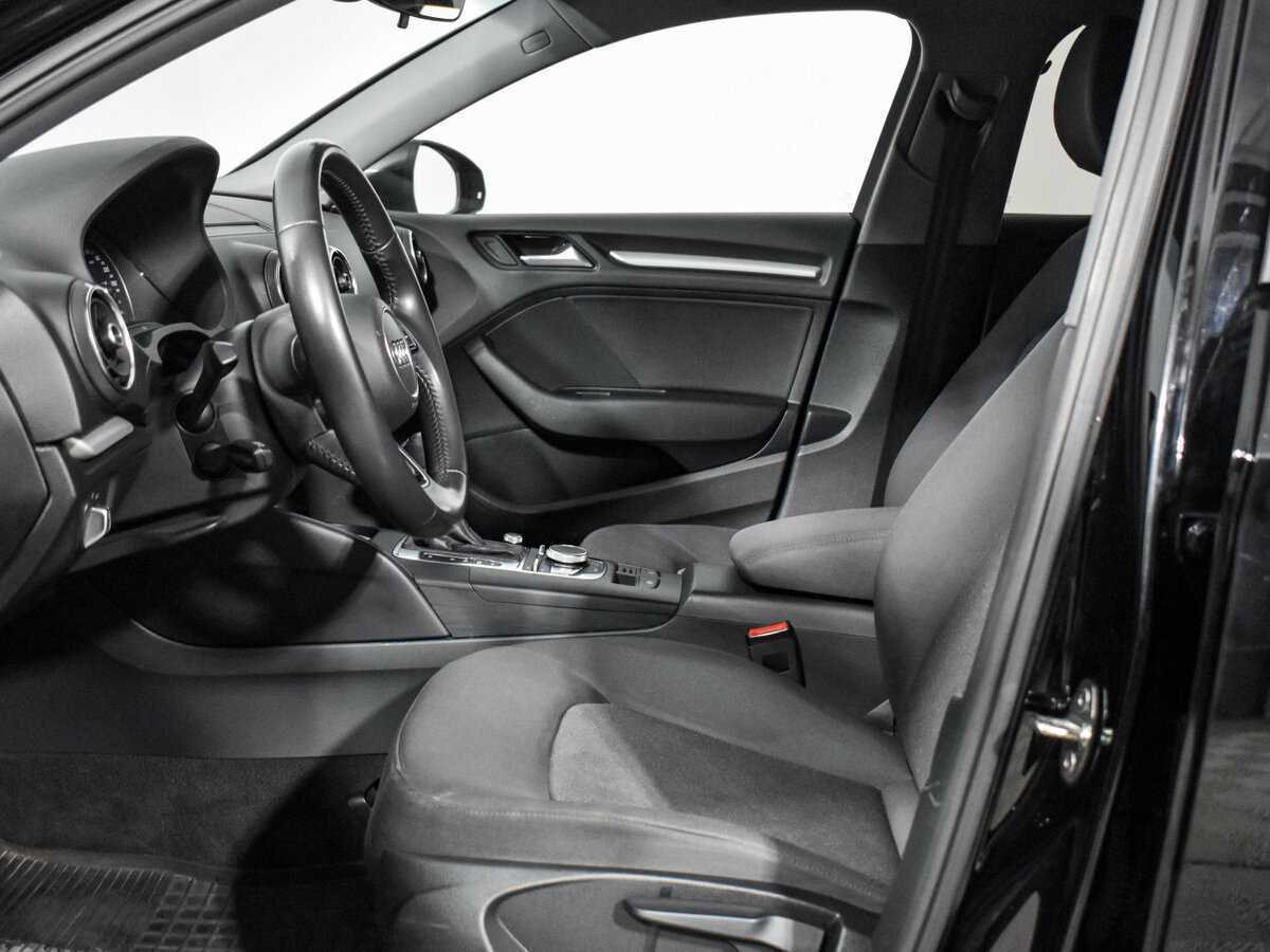 Купить Ауди А3, 2018, 157 151 км.. Фото: #10