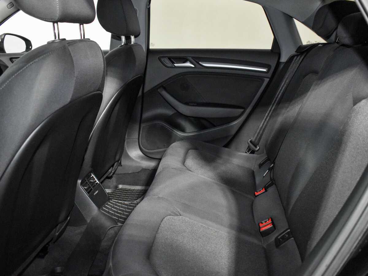 Купить Ауди А3, 2018, 157 151 км.. Фото: #12