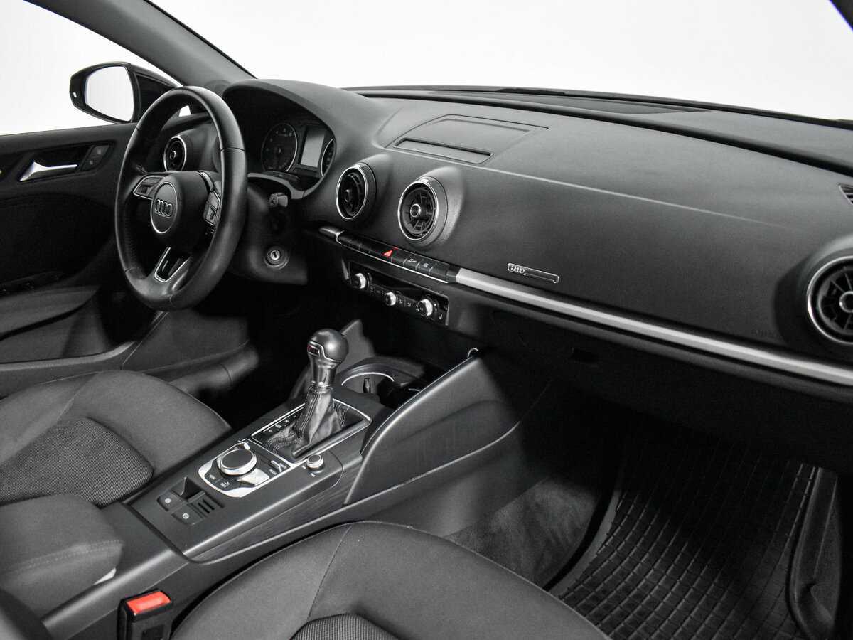 Купить Ауди А3, 2018, 157 151 км.. Фото: #13