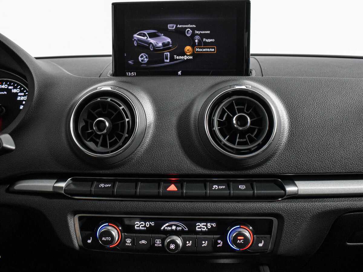 Купить Ауди А3, 2018, 157 151 км.. Фото: #16