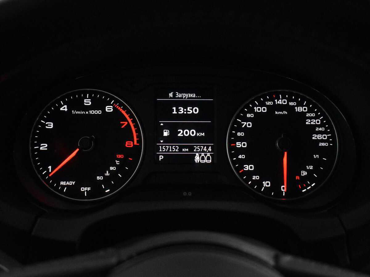 Купить Ауди А3, 2018, 157 151 км.. Фото: #17