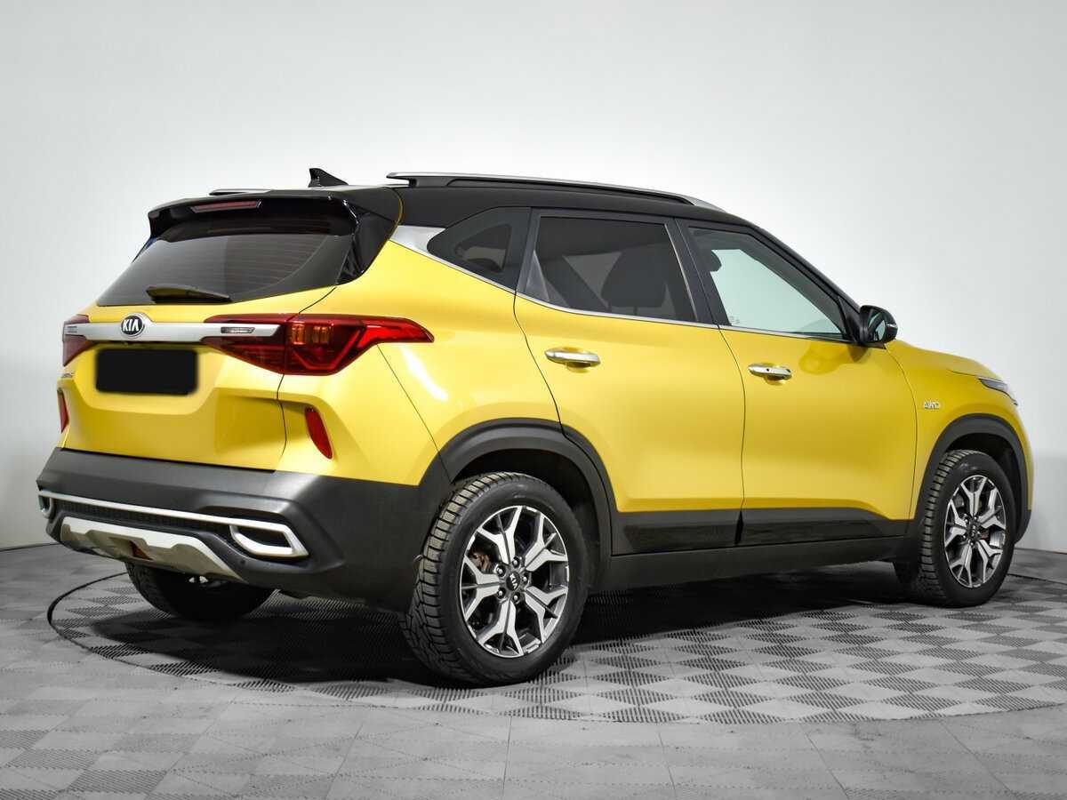 Купить Киа Сельтос, 2020, 126 560 км.. Фото: #4