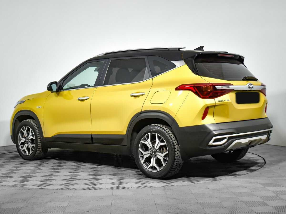 Купить Киа Сельтос, 2020, 126 560 км.. Фото: #6