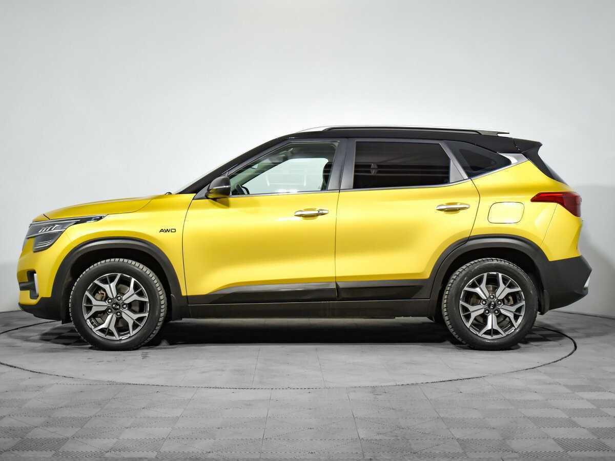 Купить Киа Сельтос, 2020, 126 560 км.. Фото: #7