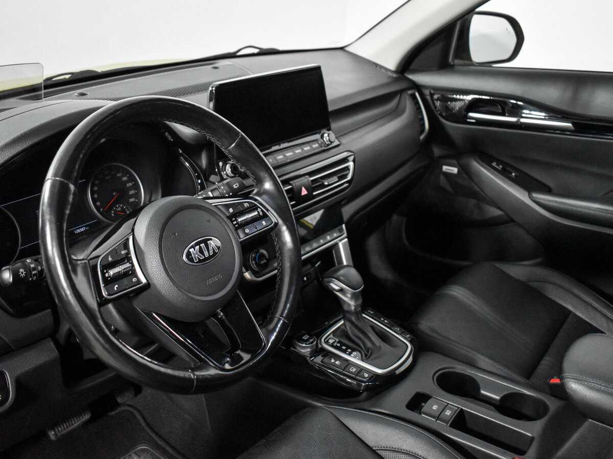 Купить Киа Сельтос, 2020, 126 560 км.. Фото: #8