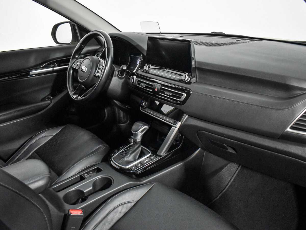 Купить Киа Сельтос, 2020, 126 560 км.. Фото: #12