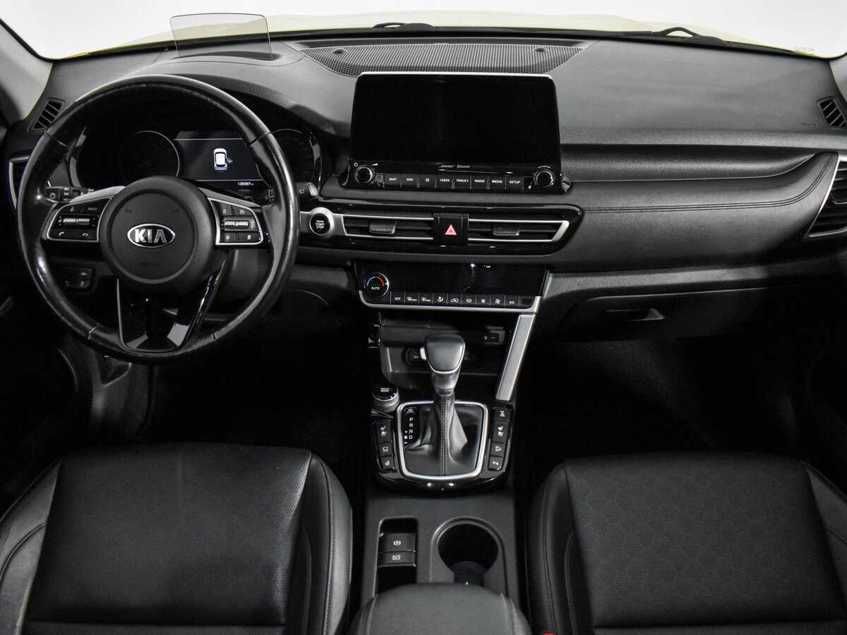 Купить Киа Сельтос, 2020, 126 560 км.. Фото: #15