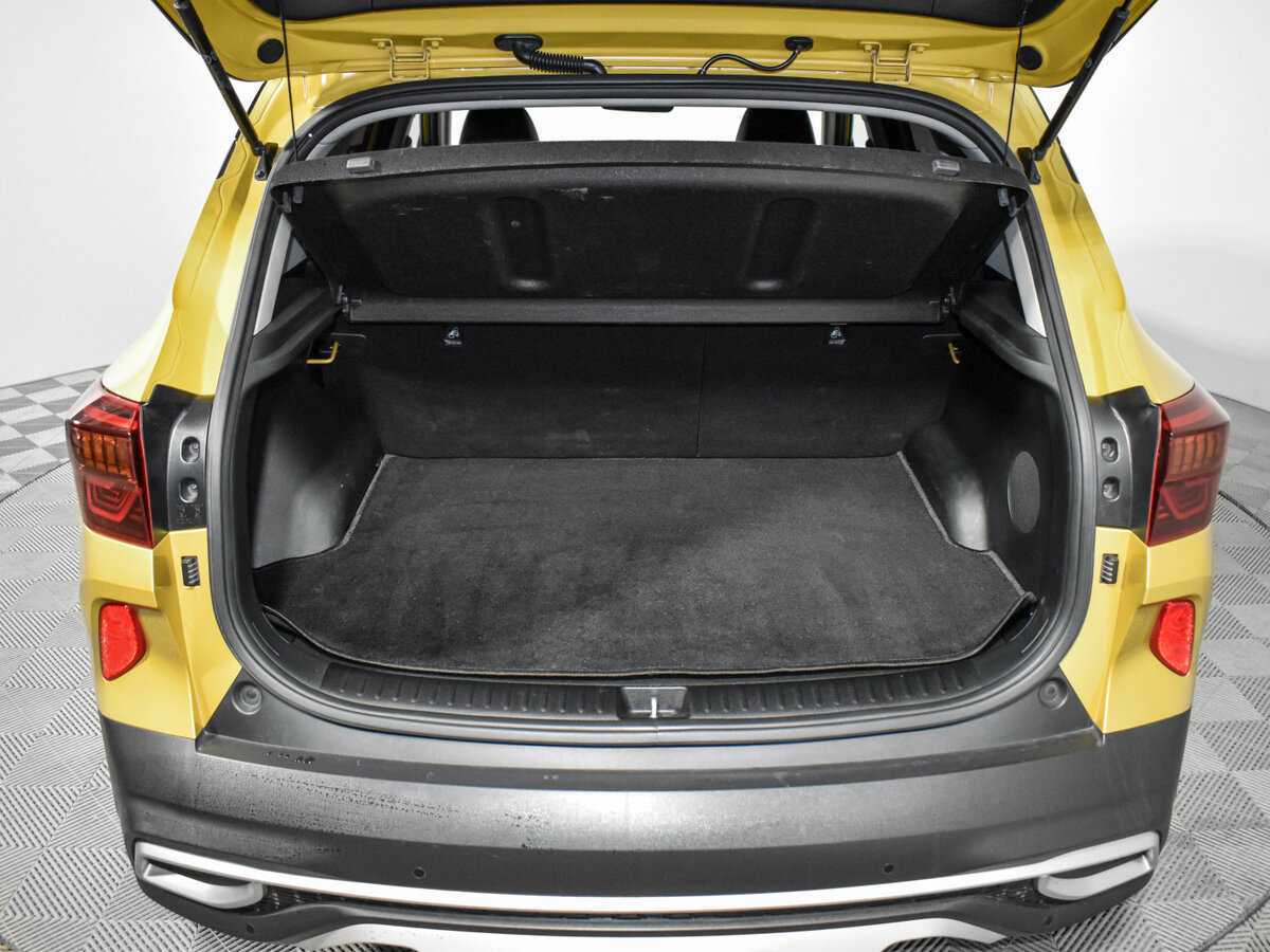 Купить Киа Сельтос, 2020, 126 560 км.. Фото: #16