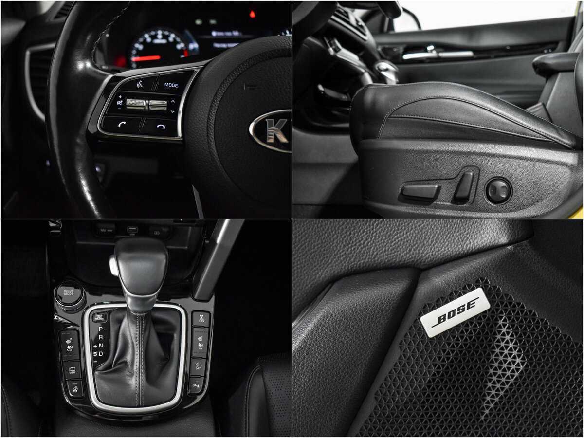 Купить Киа Сельтос, 2020, 126 560 км.. Фото: #19