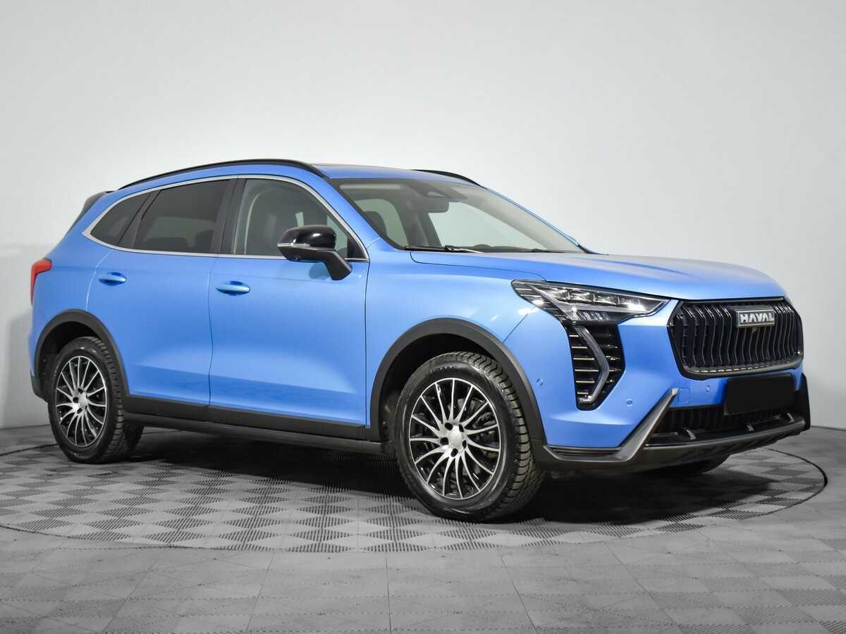 Купить Хавал Джолион, 2024, 17 315 км.. Фото: #2