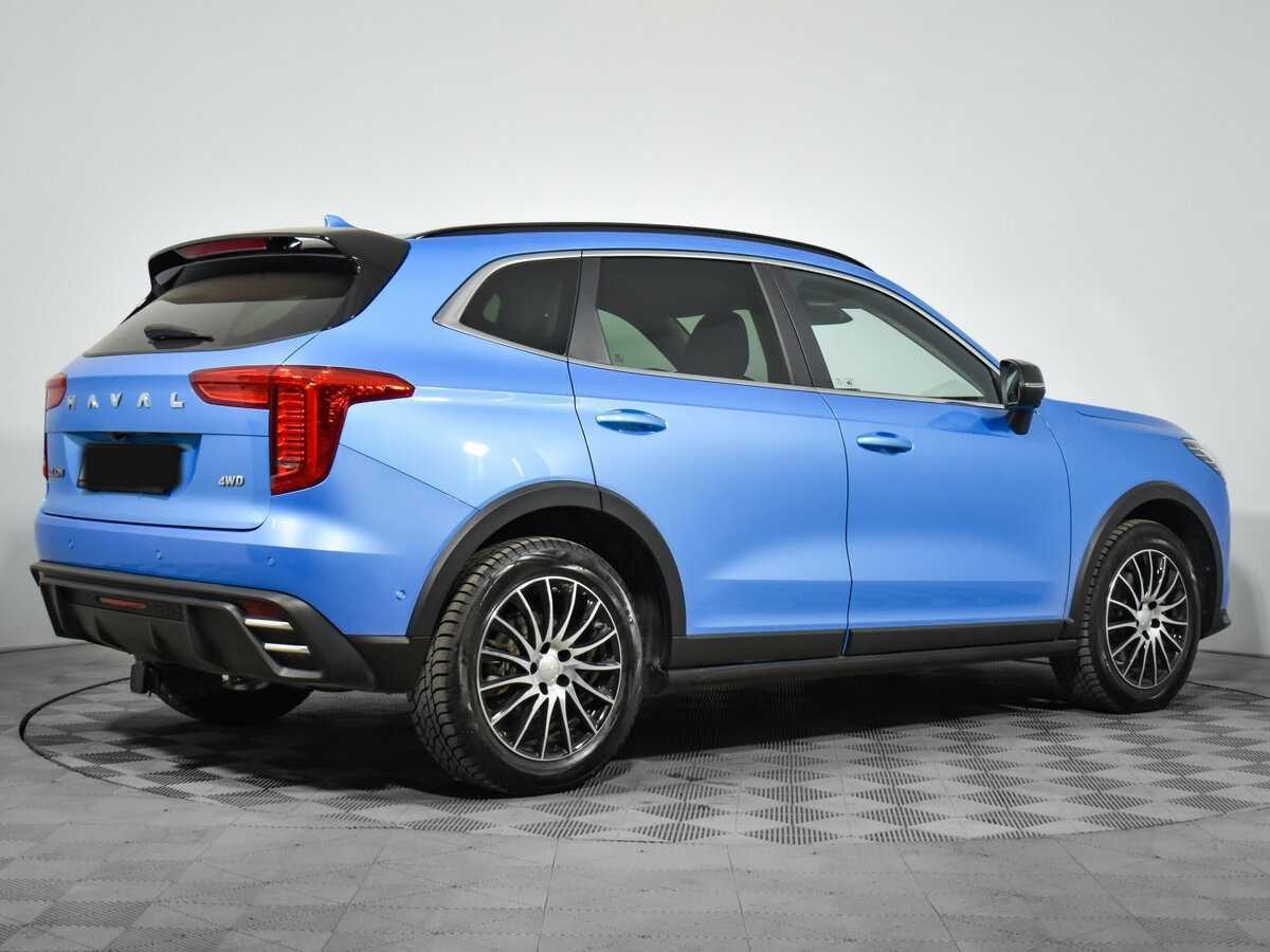 Купить Хавал Джолион, 2024, 17 315 км.. Фото: #4