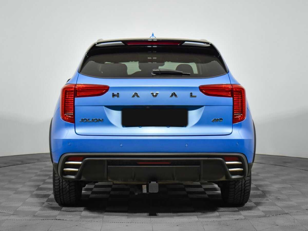 Купить Хавал Джолион, 2024, 17 315 км.. Фото: #5