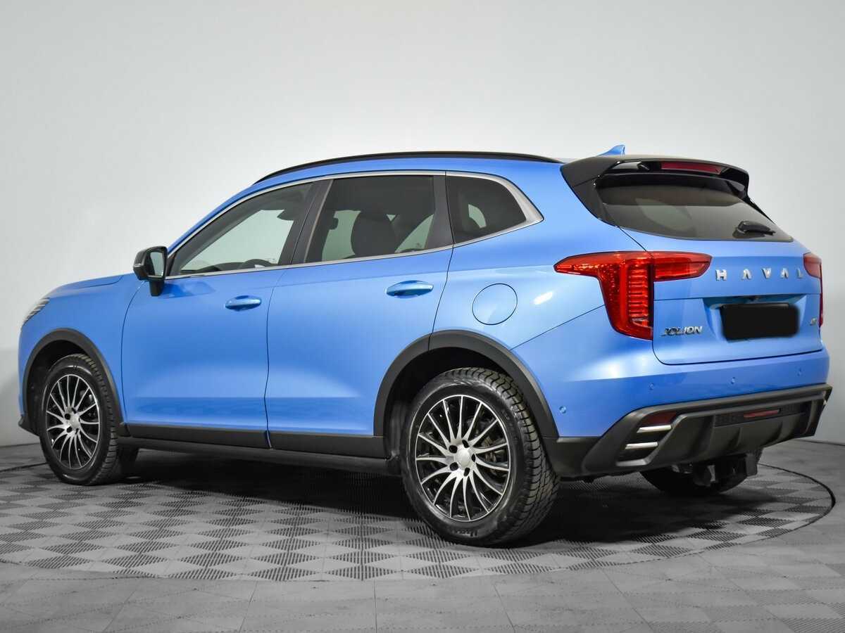 Купить Хавал Джолион, 2024, 17 315 км.. Фото: #6