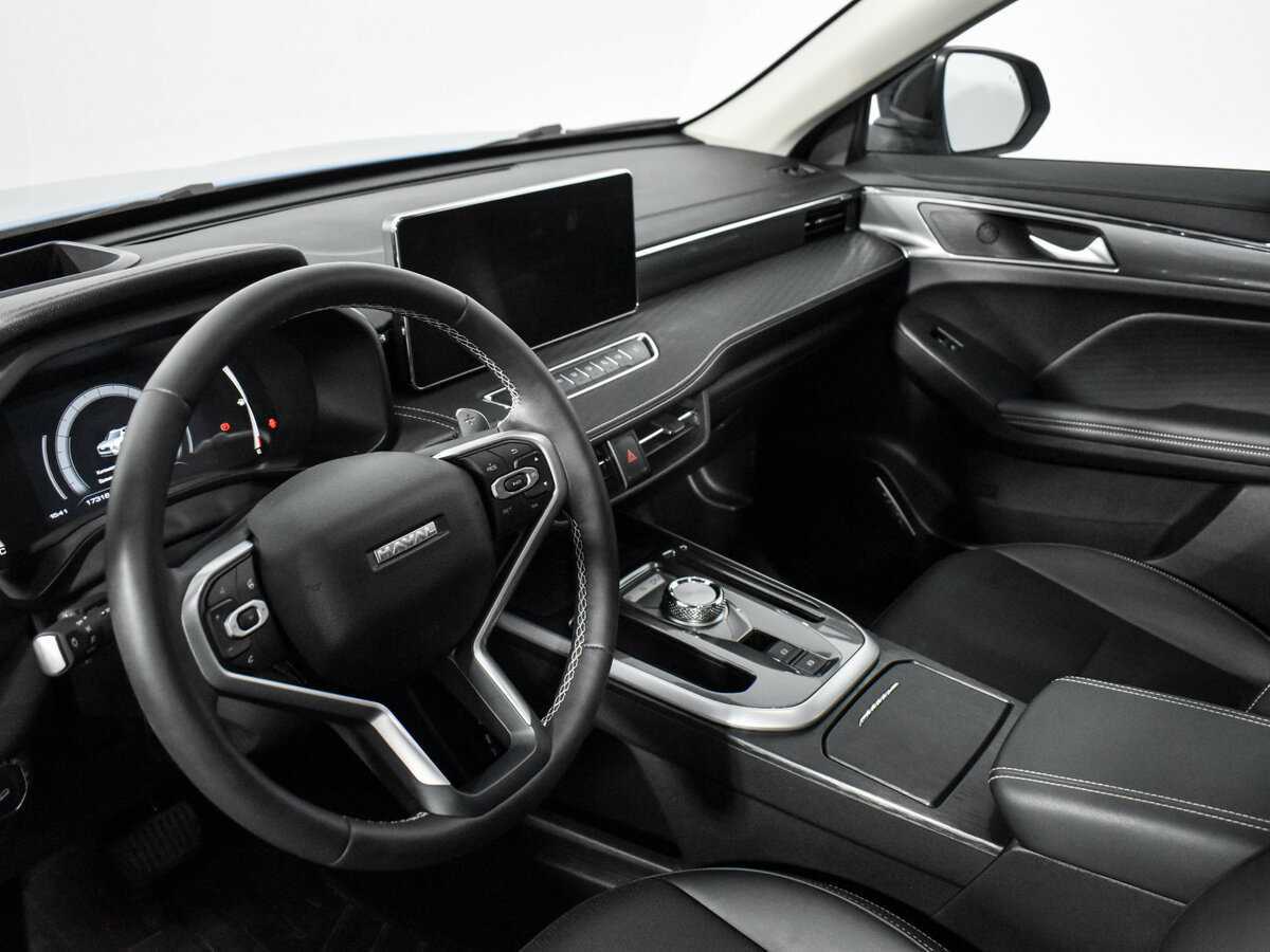 Купить Хавал Джолион, 2024, 17 315 км.. Фото: #8