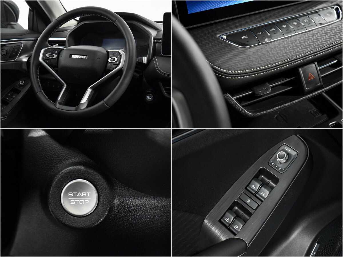 Купить Хавал Джолион, 2024, 17 315 км.. Фото: #19