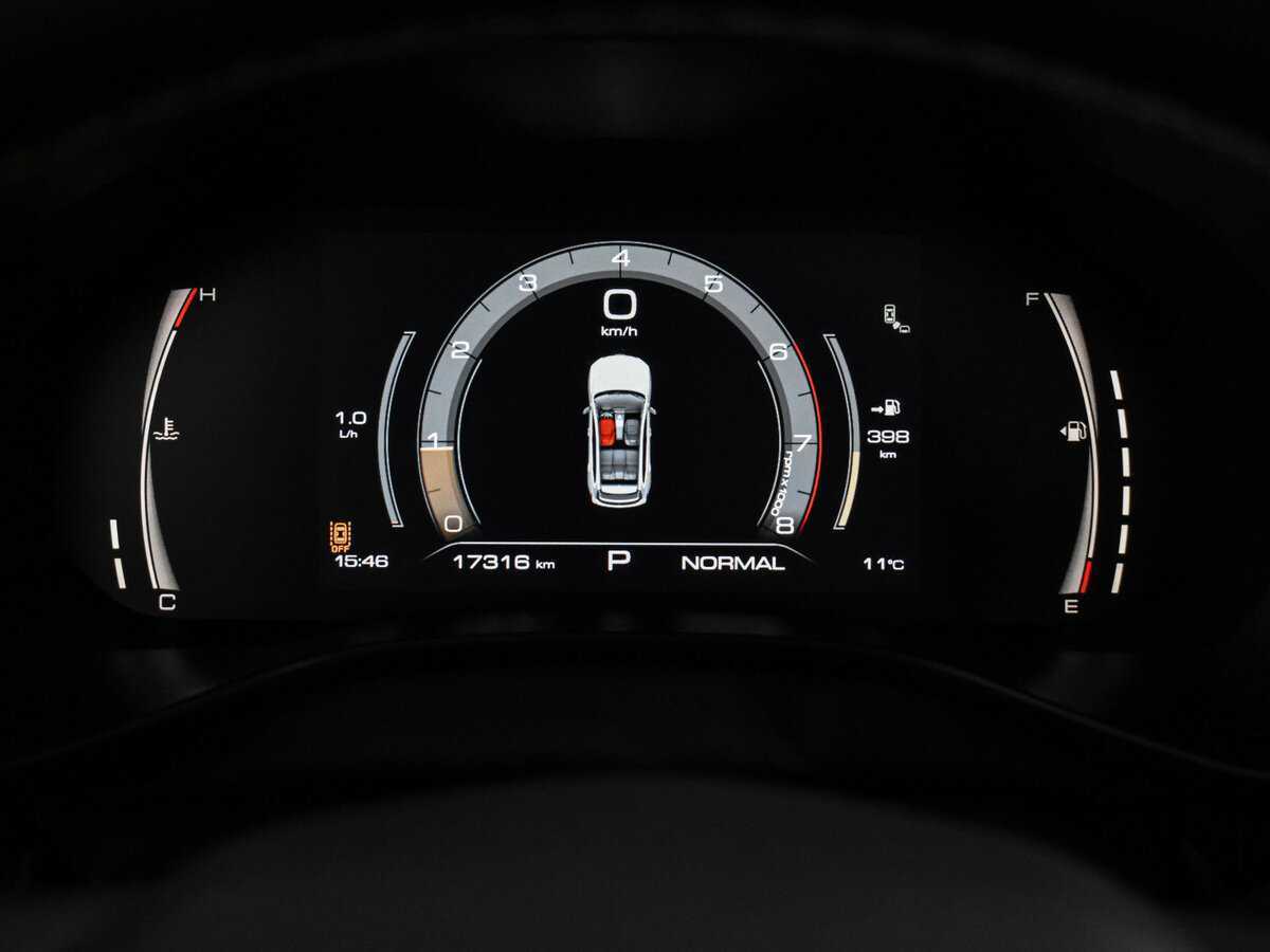 Купить Хавал Джолион, 2024, 17 315 км.. Фото: #22