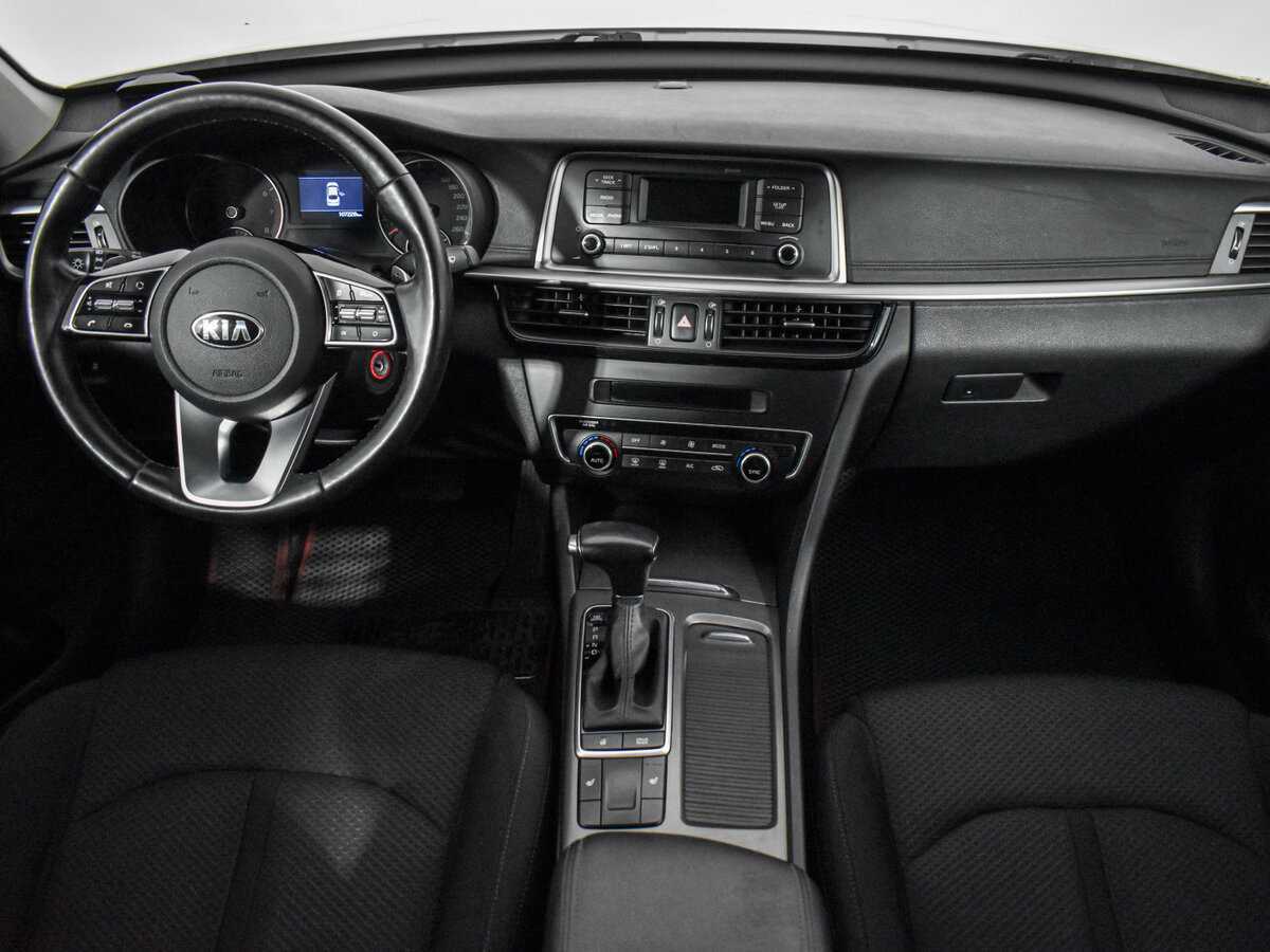 Купить Киа Оптима, 2019, 107 226 км.. Фото: #10