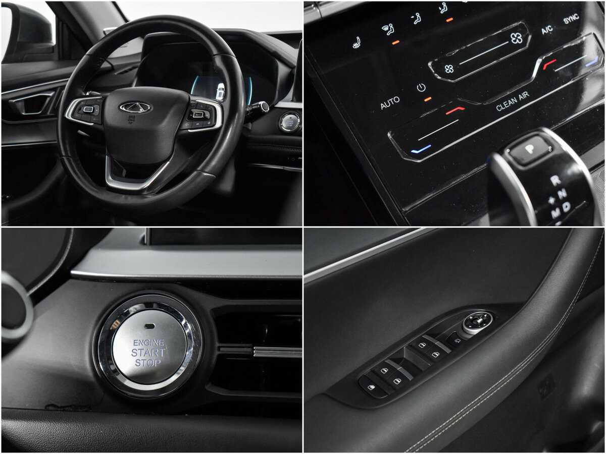 Купить Чери Тигго 7 Про, 2022, 71 981 км.. Фото: #22