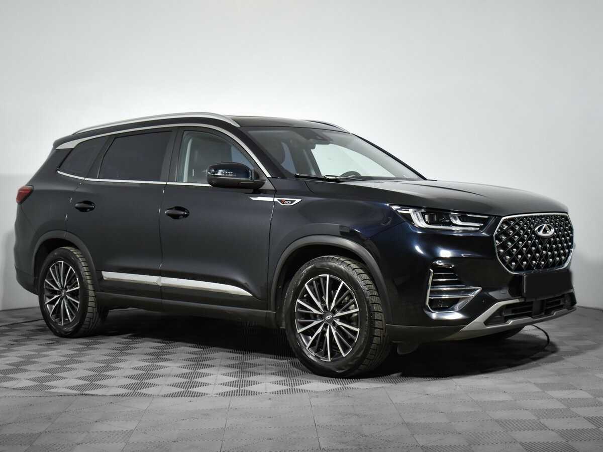 Купить Чери Тигго 8 Про, 2021, 80 084 км.. Фото: #2