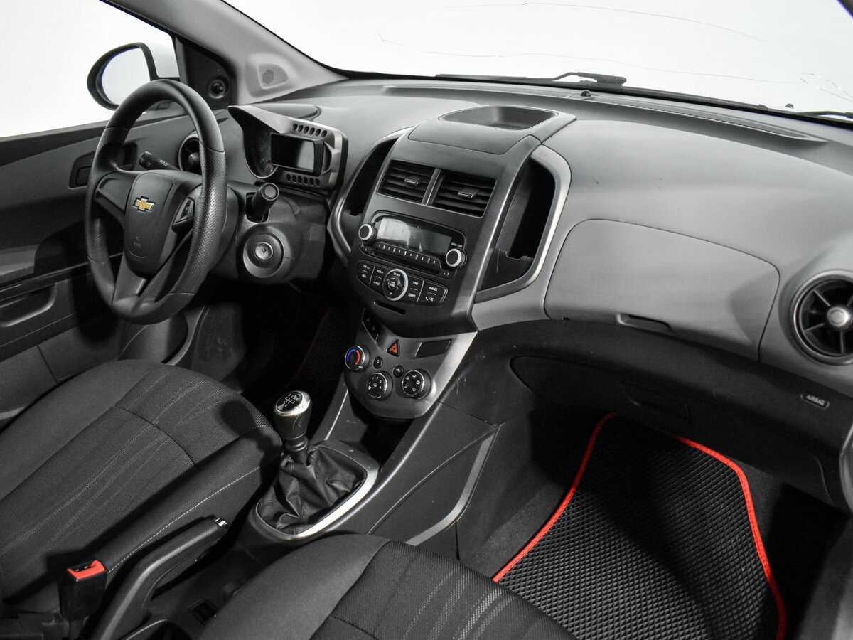 Купить Шевроле Авео, 2014, 67 846 км.. Фото: #11