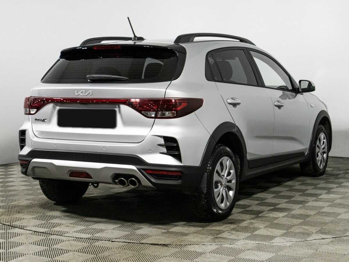 Купить Киа Рио, 2021, 24 801 км.. Фото: #4