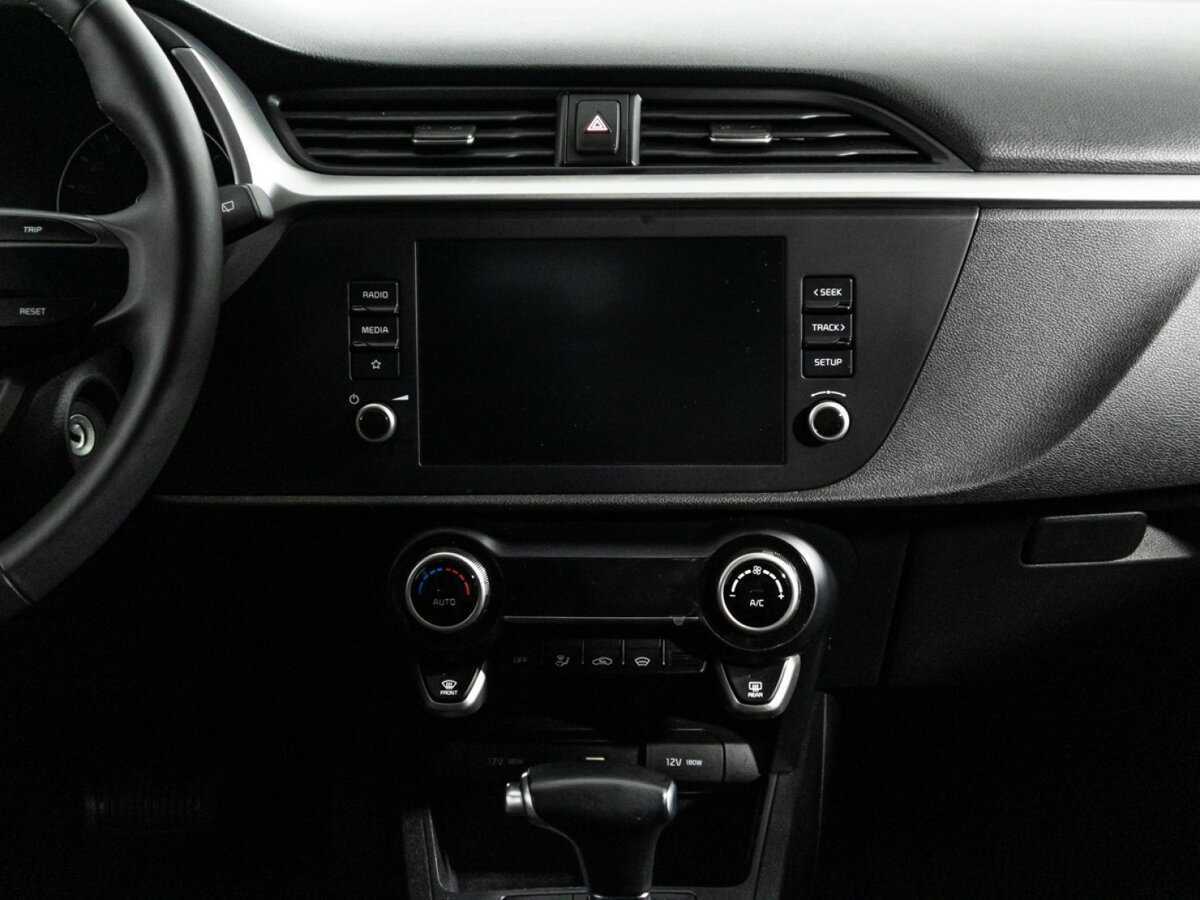 Купить Киа Рио, 2021, 24 801 км.. Фото: #13