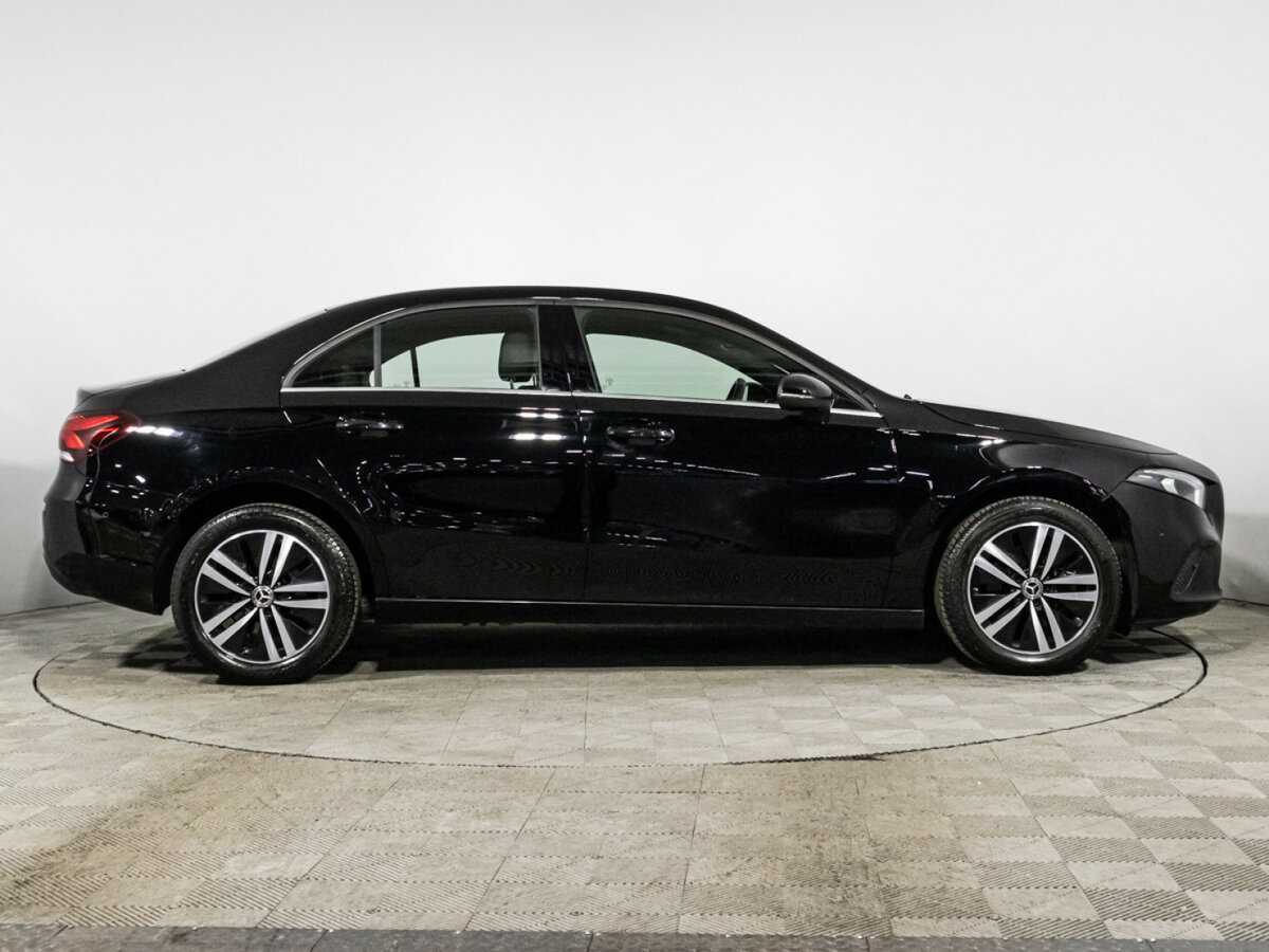 Купить Мерседес-Бенц А-Класс, 2019, 93 695 км.. Фото: #3