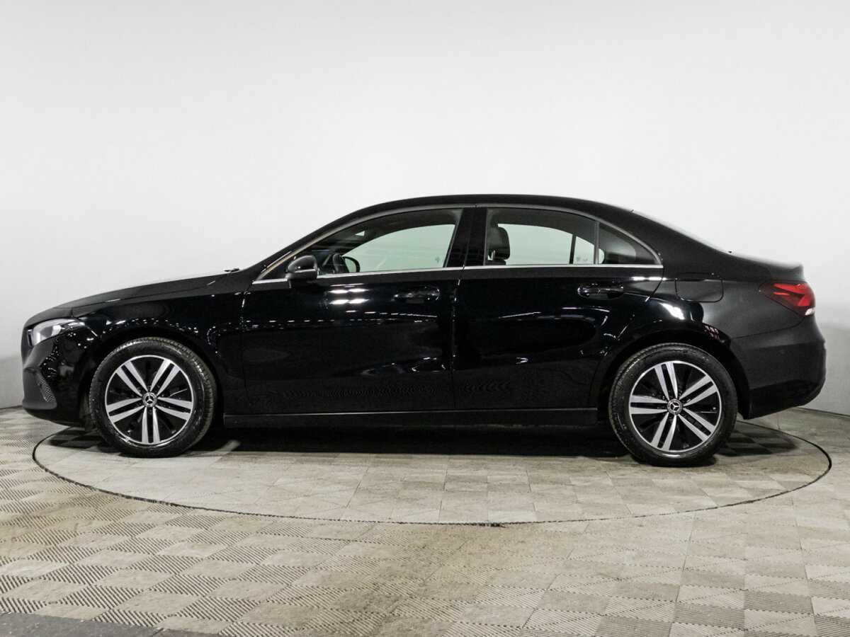 Купить Мерседес-Бенц А-Класс, 2019, 93 695 км.. Фото: #7