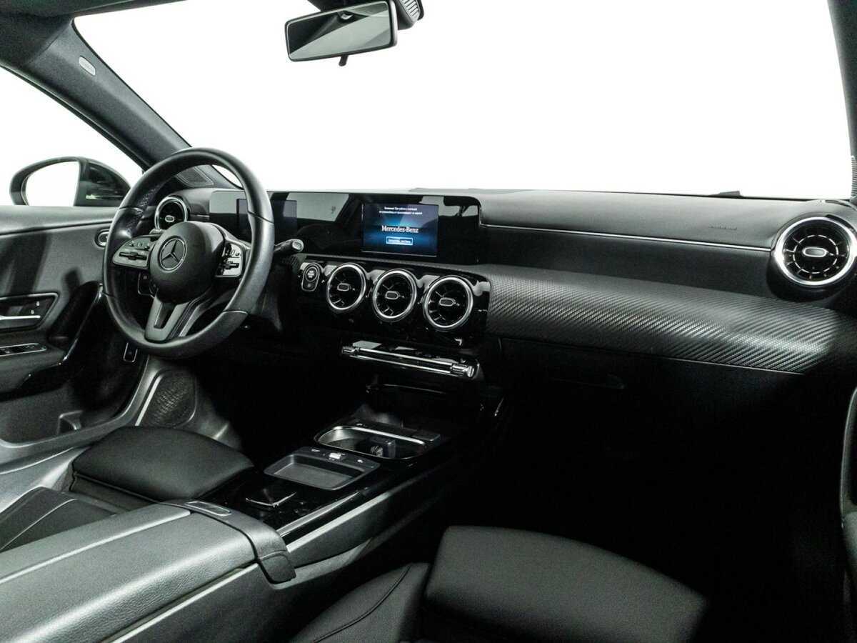 Купить Мерседес-Бенц А-Класс, 2019, 93 695 км.. Фото: #8