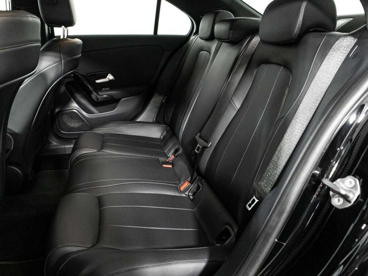 Купить Мерседес-Бенц А-Класс, 2019, 93 695 км.. Фото: #9