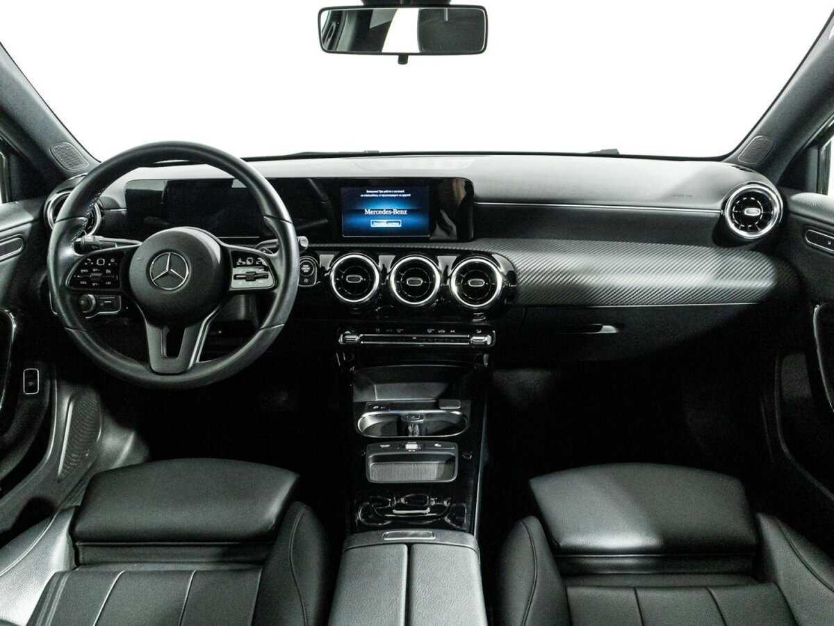 Купить Мерседес-Бенц А-Класс, 2019, 93 695 км.. Фото: #12