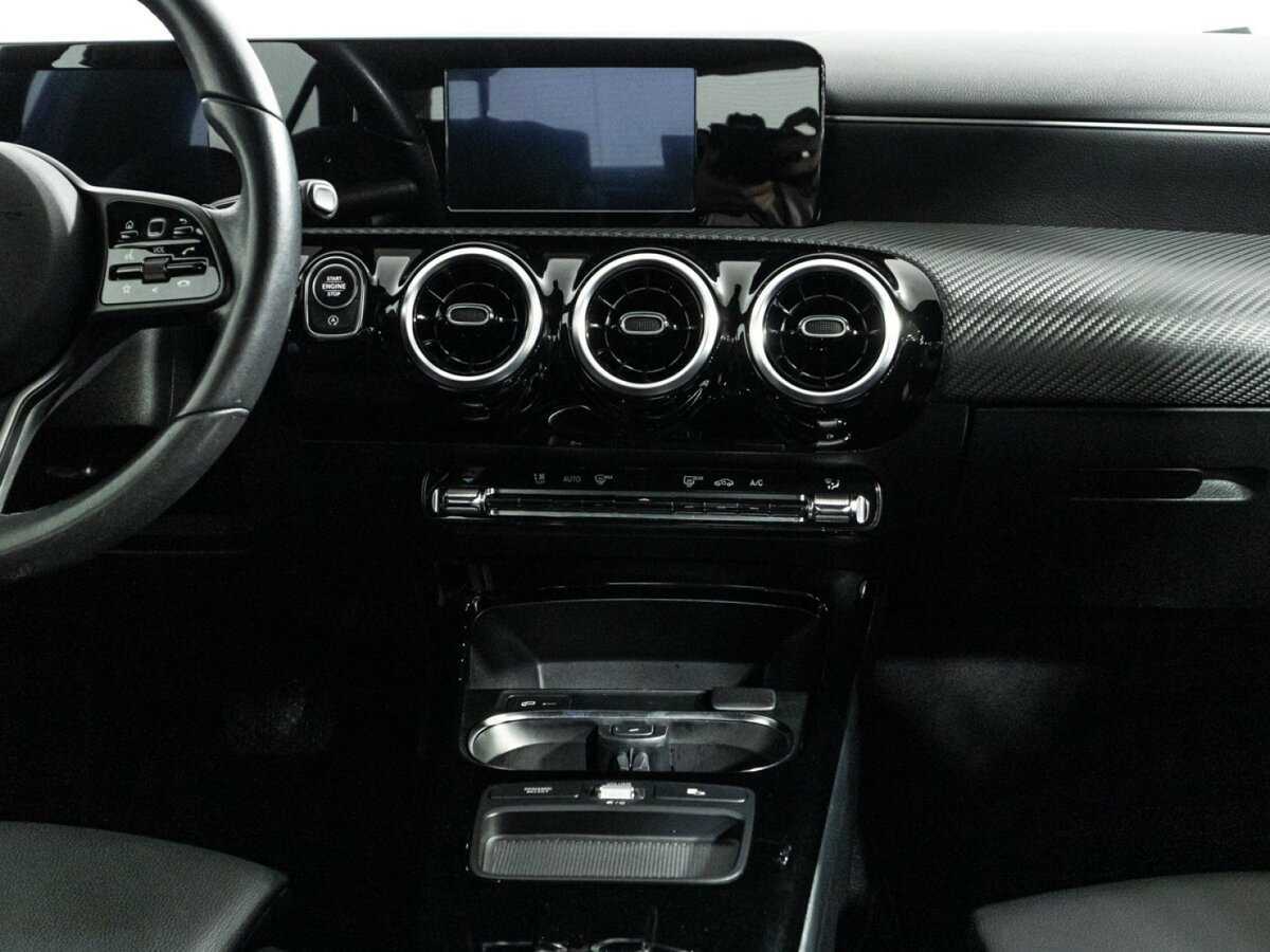 Купить Мерседес-Бенц А-Класс, 2019, 93 695 км.. Фото: #13