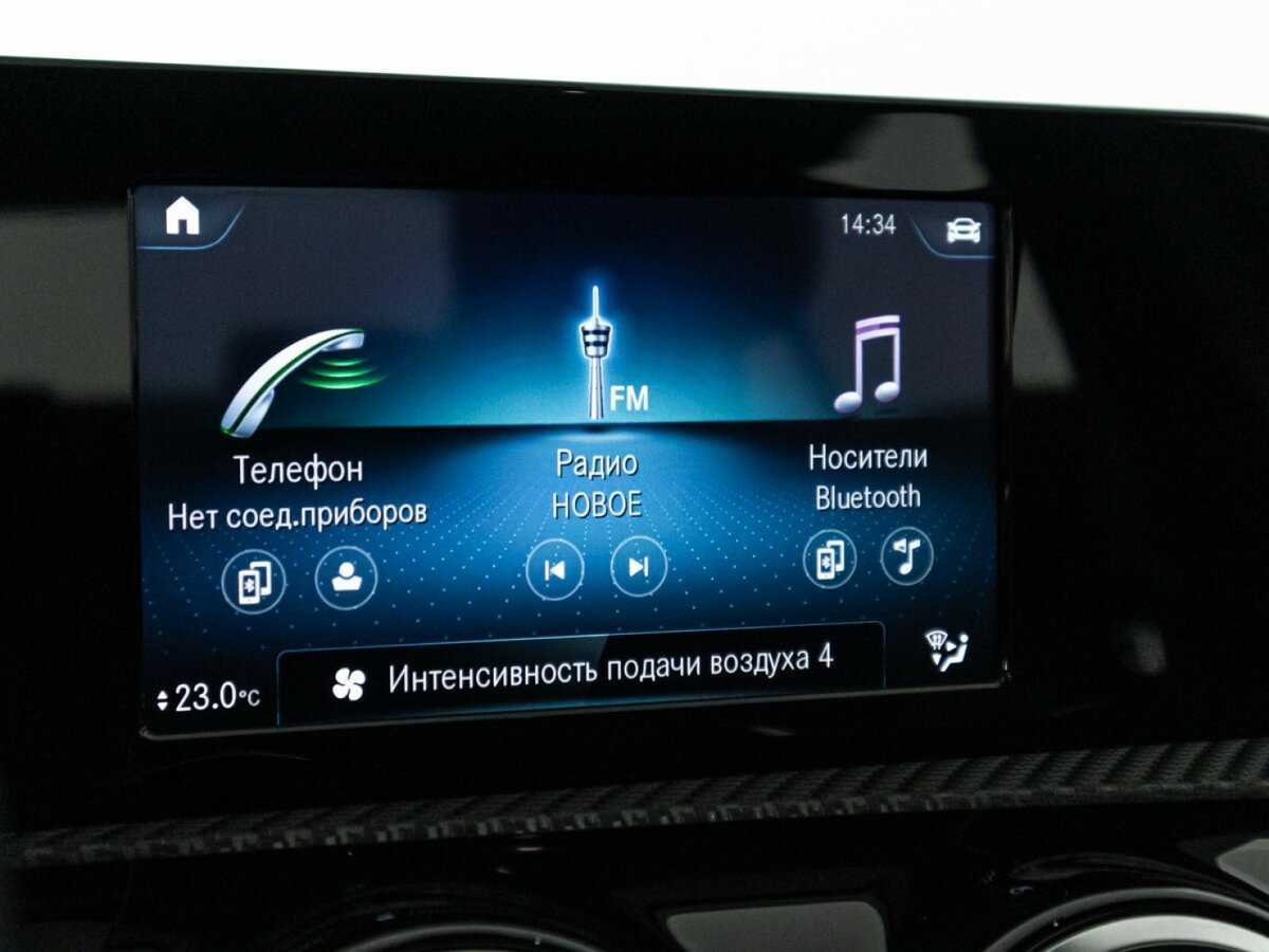 Купить Мерседес-Бенц А-Класс, 2019, 93 695 км.. Фото: #16