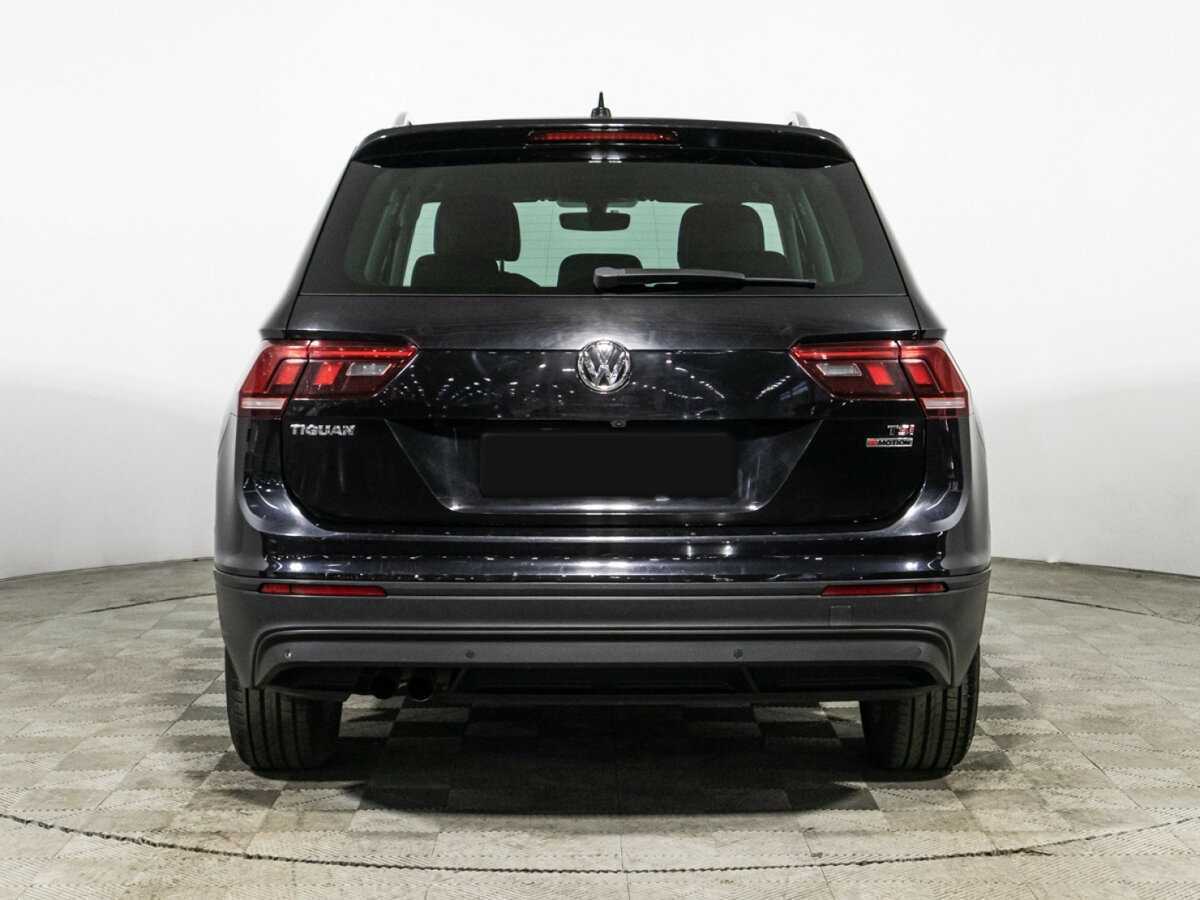 Купить Фольксваген Тигуан, 2017, 146 068 км.. Фото: #5