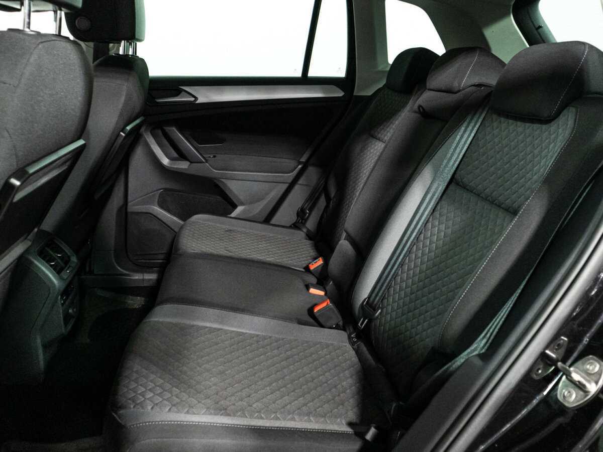 Купить Фольксваген Тигуан, 2017, 146 068 км.. Фото: #9