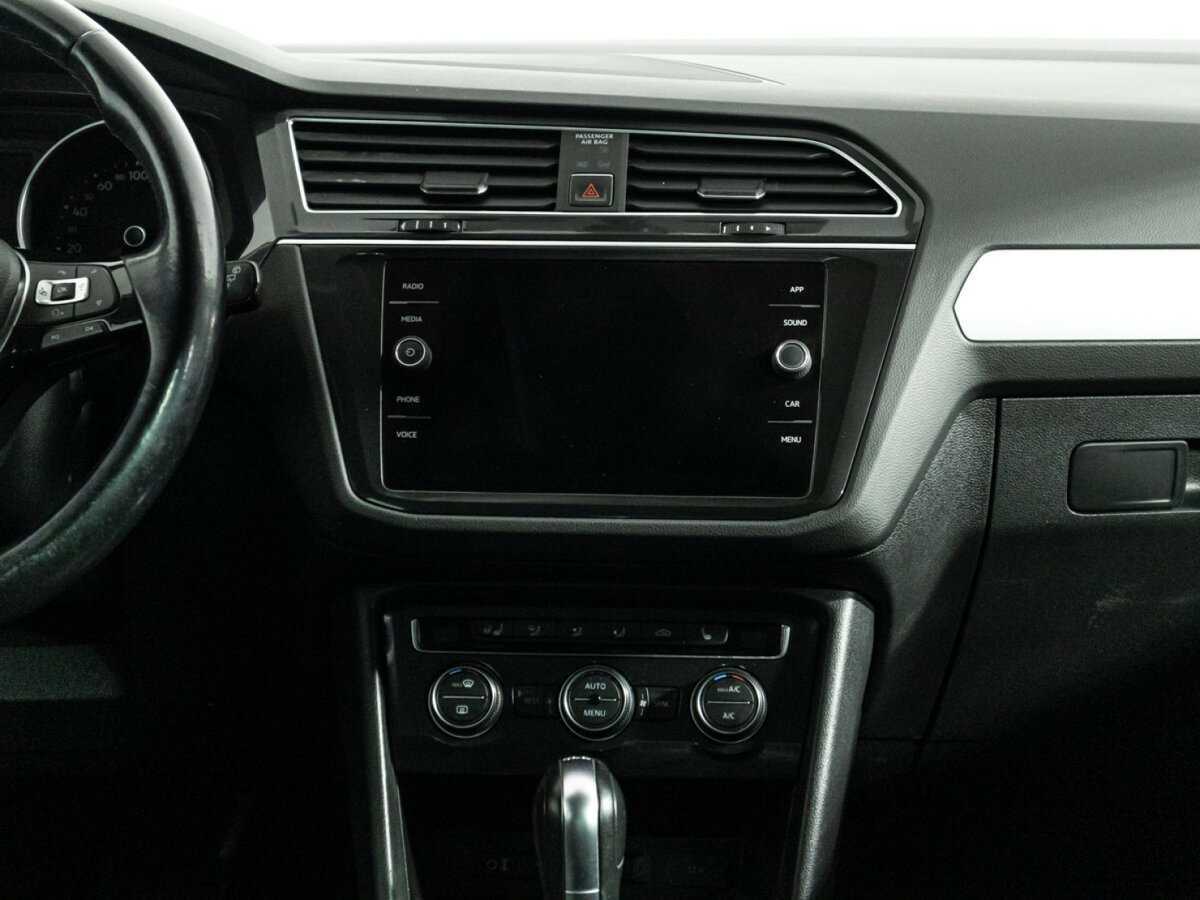 Купить Фольксваген Тигуан, 2017, 146 068 км.. Фото: #13