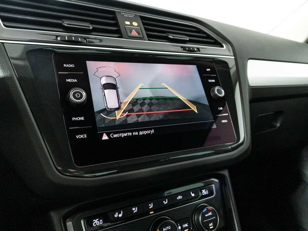 Купить Фольксваген Тигуан, 2017, 146 068 км.. Фото: #16