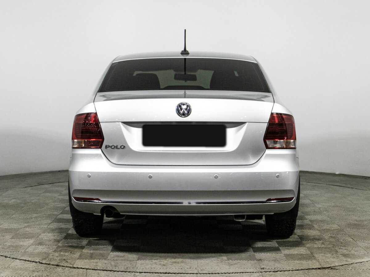 Купить Фольксваген Поло, 2018, 108 652 км.. Фото: #5