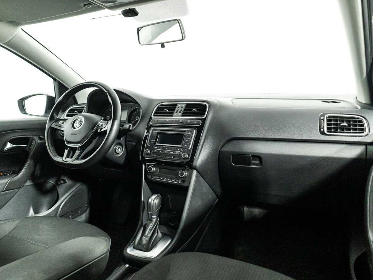 Купить Фольксваген Поло, 2018, 108 652 км.. Фото: #8
