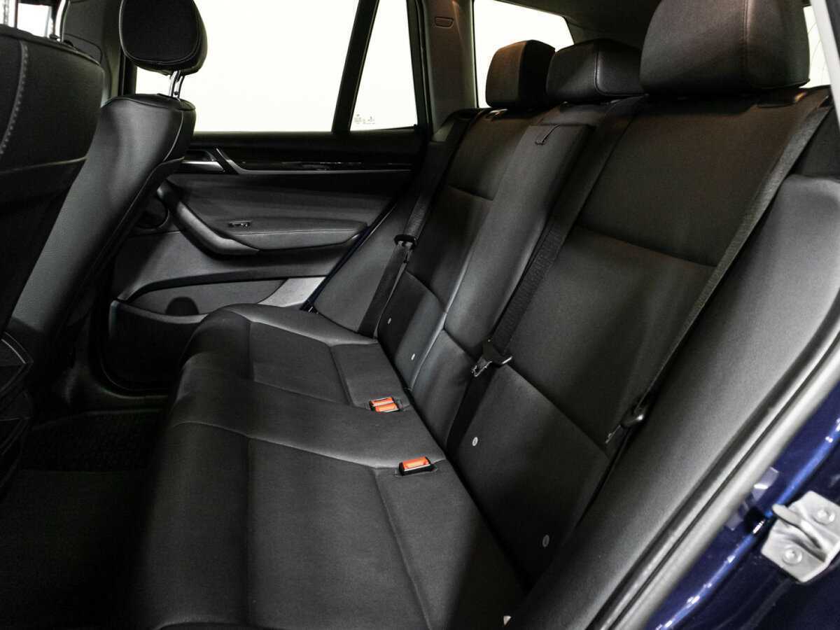 Купить БМВ Икс3, 2015, 127 200 км.. Фото: #9