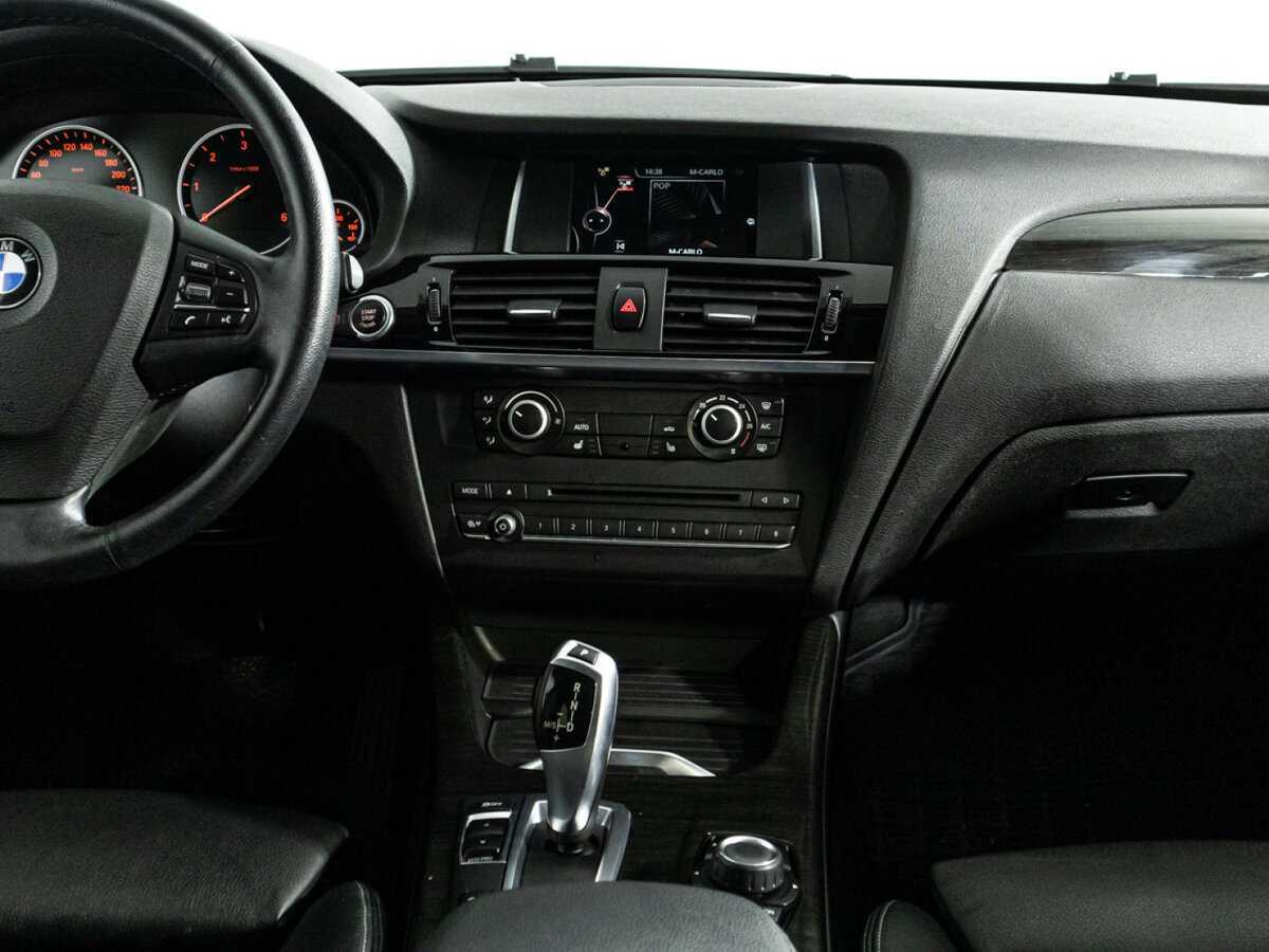 Купить БМВ Икс3, 2015, 127 200 км.. Фото: #13