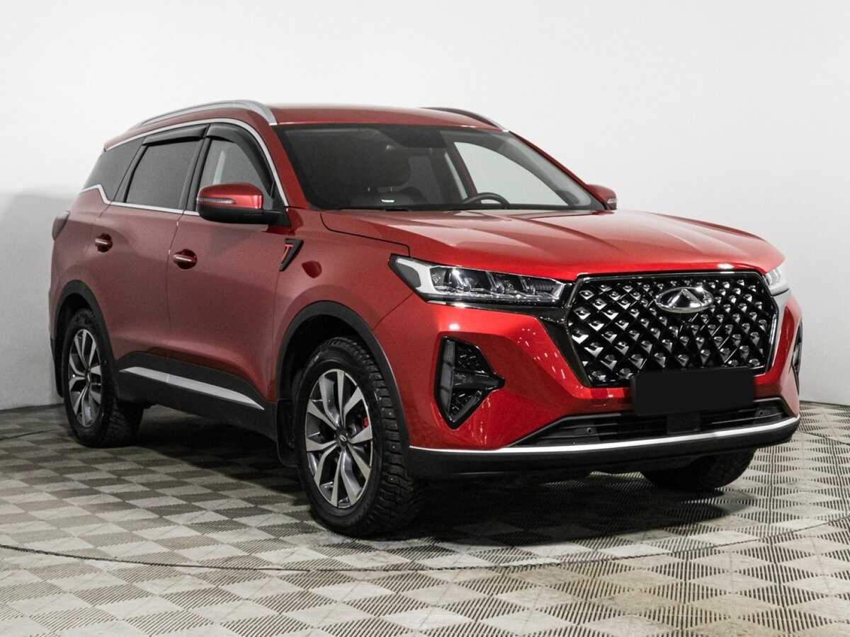 Купить Чери Тигго 7 Про Макс, 2023, 37 990 км.. Фото: #2