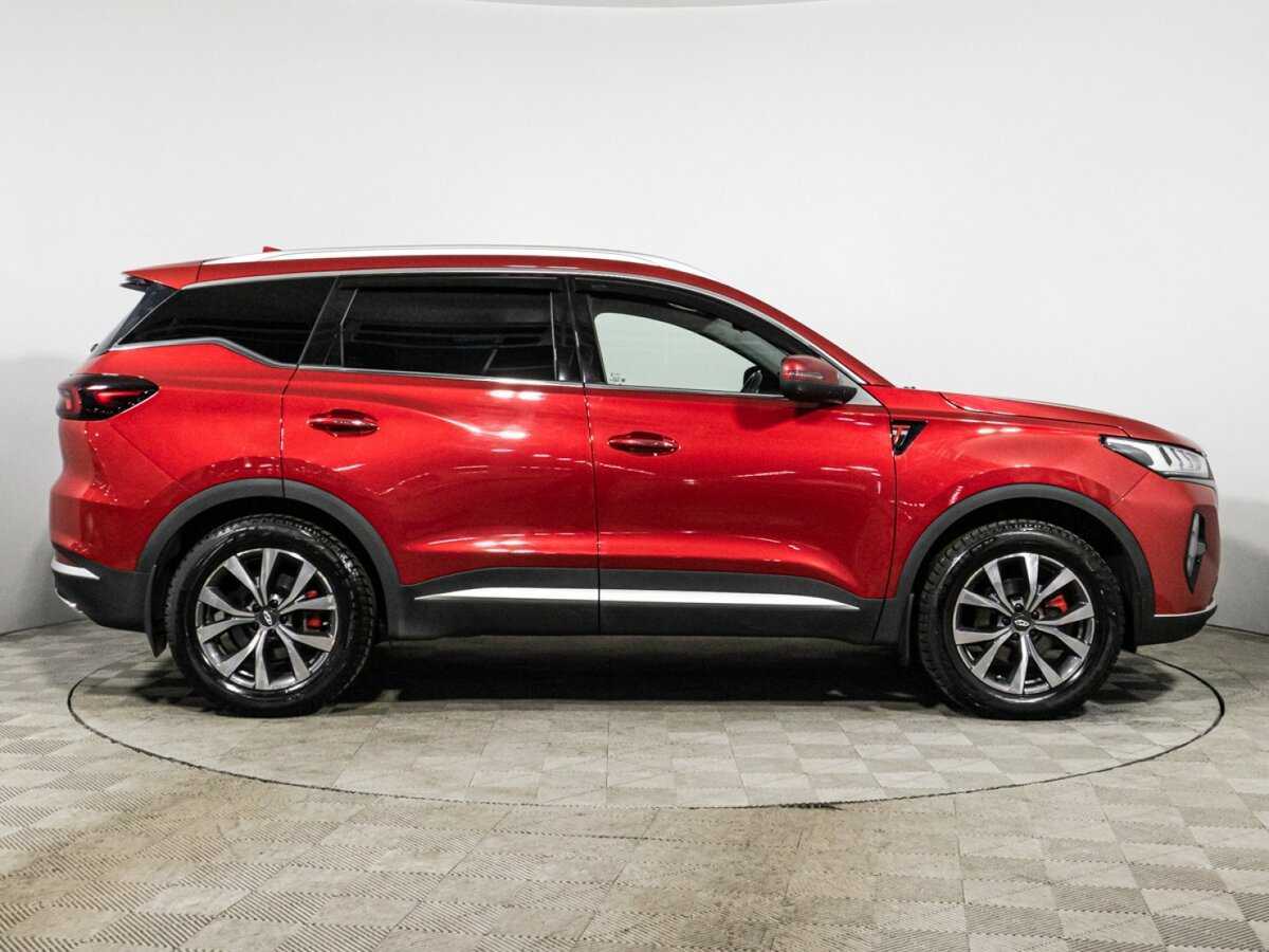 Купить Чери Тигго 7 Про Макс, 2023, 37 990 км.. Фото: #3