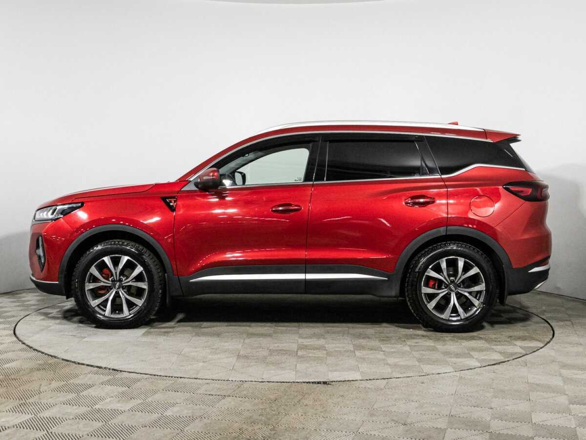 Купить Чери Тигго 7 Про Макс, 2023, 37 990 км.. Фото: #7