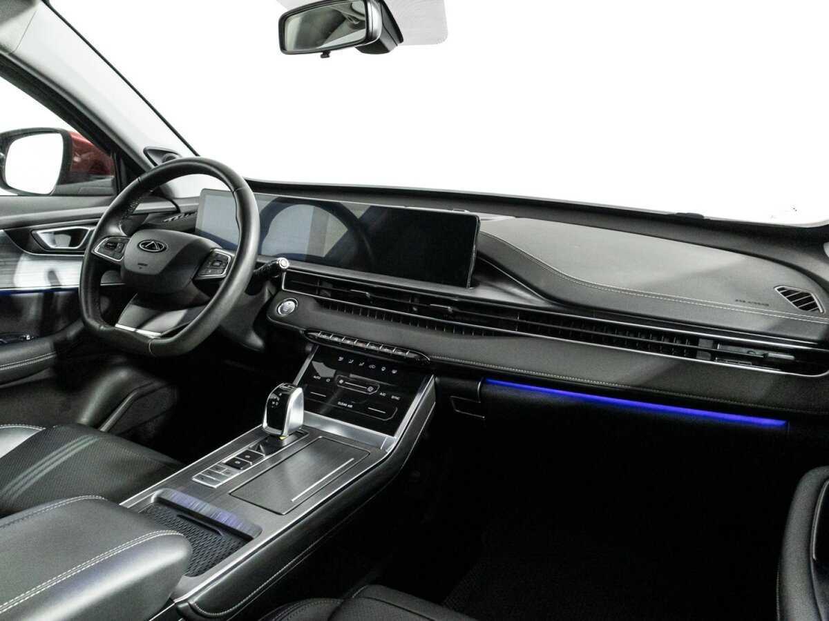 Купить Чери Тигго 7 Про Макс, 2023, 37 990 км.. Фото: #8