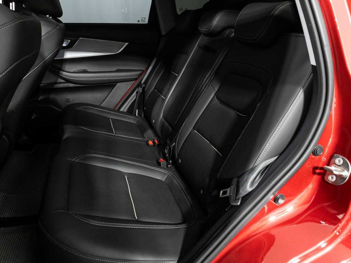 Купить Чери Тигго 7 Про Макс, 2023, 37 990 км.. Фото: #9