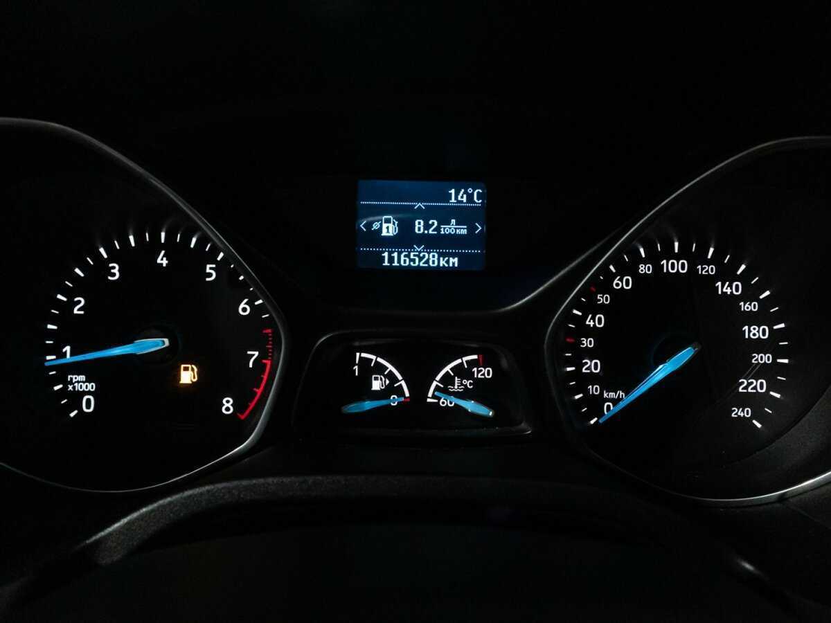 Купить Форд Фокус, 2018, 116 528 км.. Фото: #11