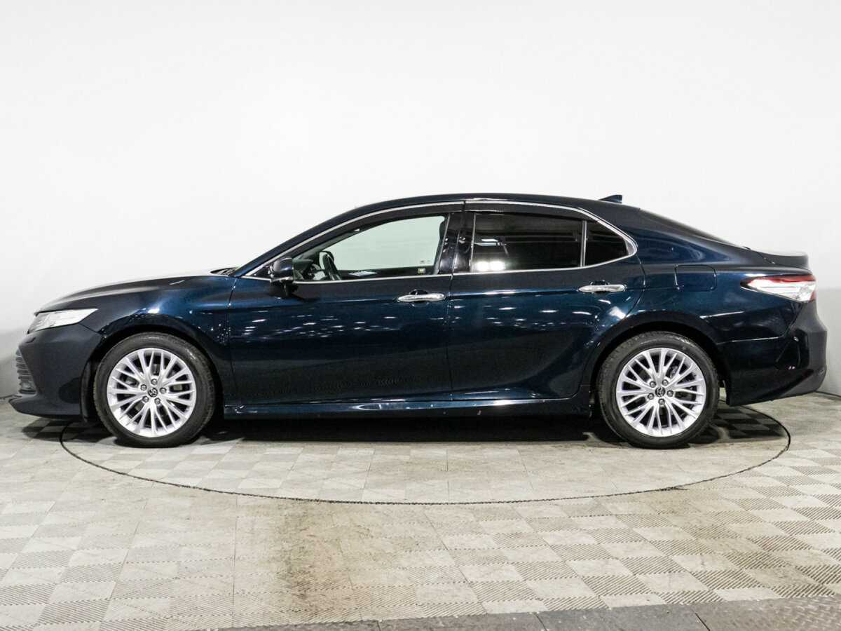 Купить Тойота Камри, 2018, 138 154 км.. Фото: #7