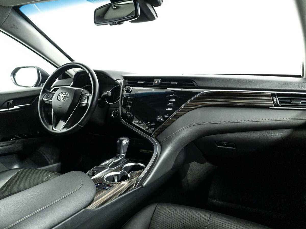 Купить Тойота Камри, 2018, 138 154 км.. Фото: #8
